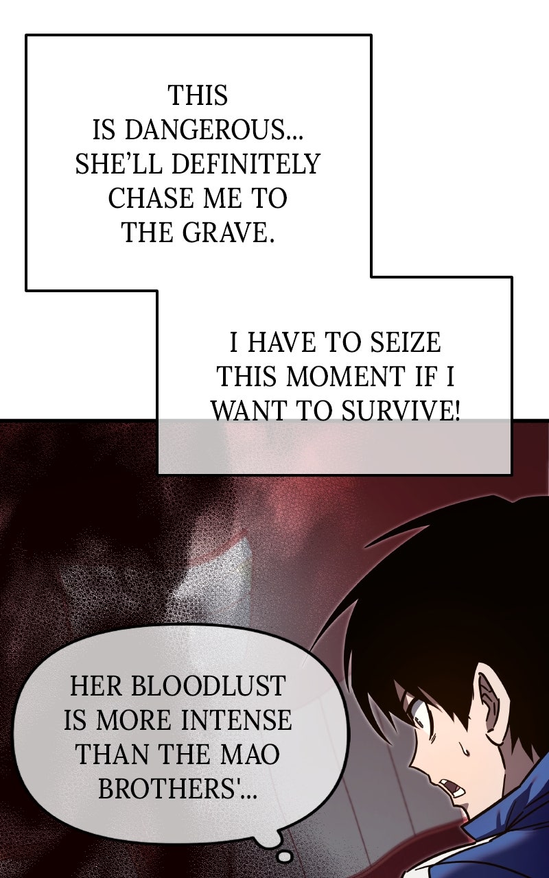 The Academy’sSashimi Sword Master Ep. 6 - Struggles at the Academy (3) page 109 - 