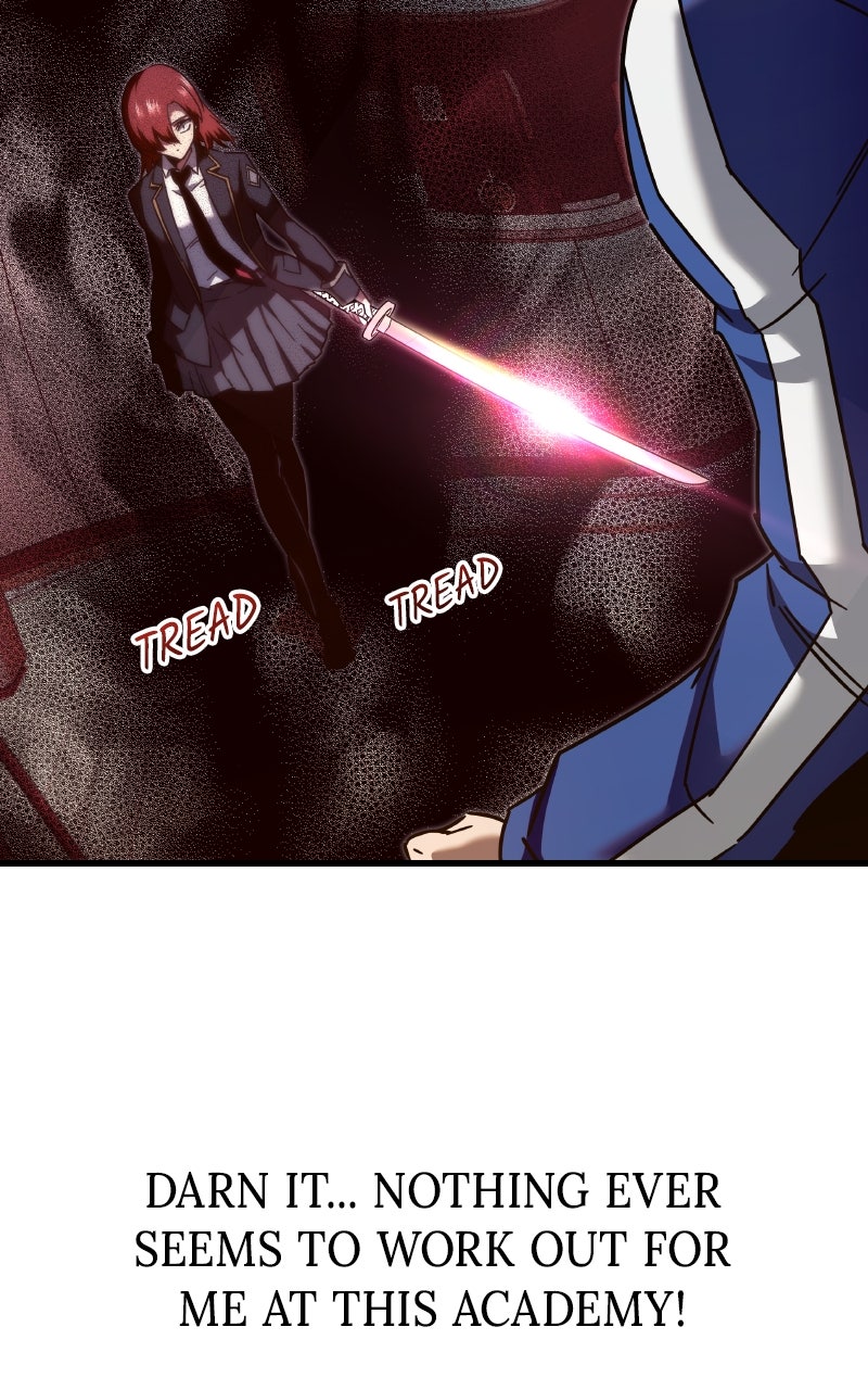 The Academy’sSashimi Sword Master Ep. 6 - Struggles at the Academy (3) page 110 - 