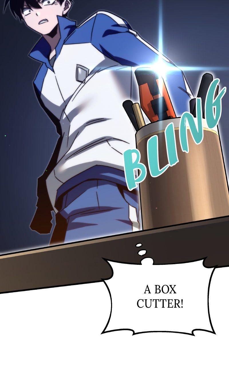 The Academy’sSashimi Sword Master Ep. 6 - Struggles at the Academy (3) page 119 - 