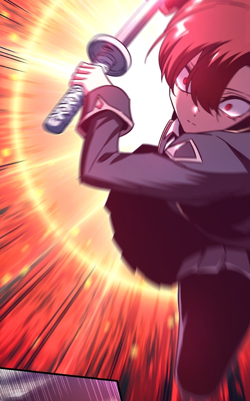 The Academy’sSashimi Sword Master Ep. 6 - Struggles at the Academy (3) page 121 - 