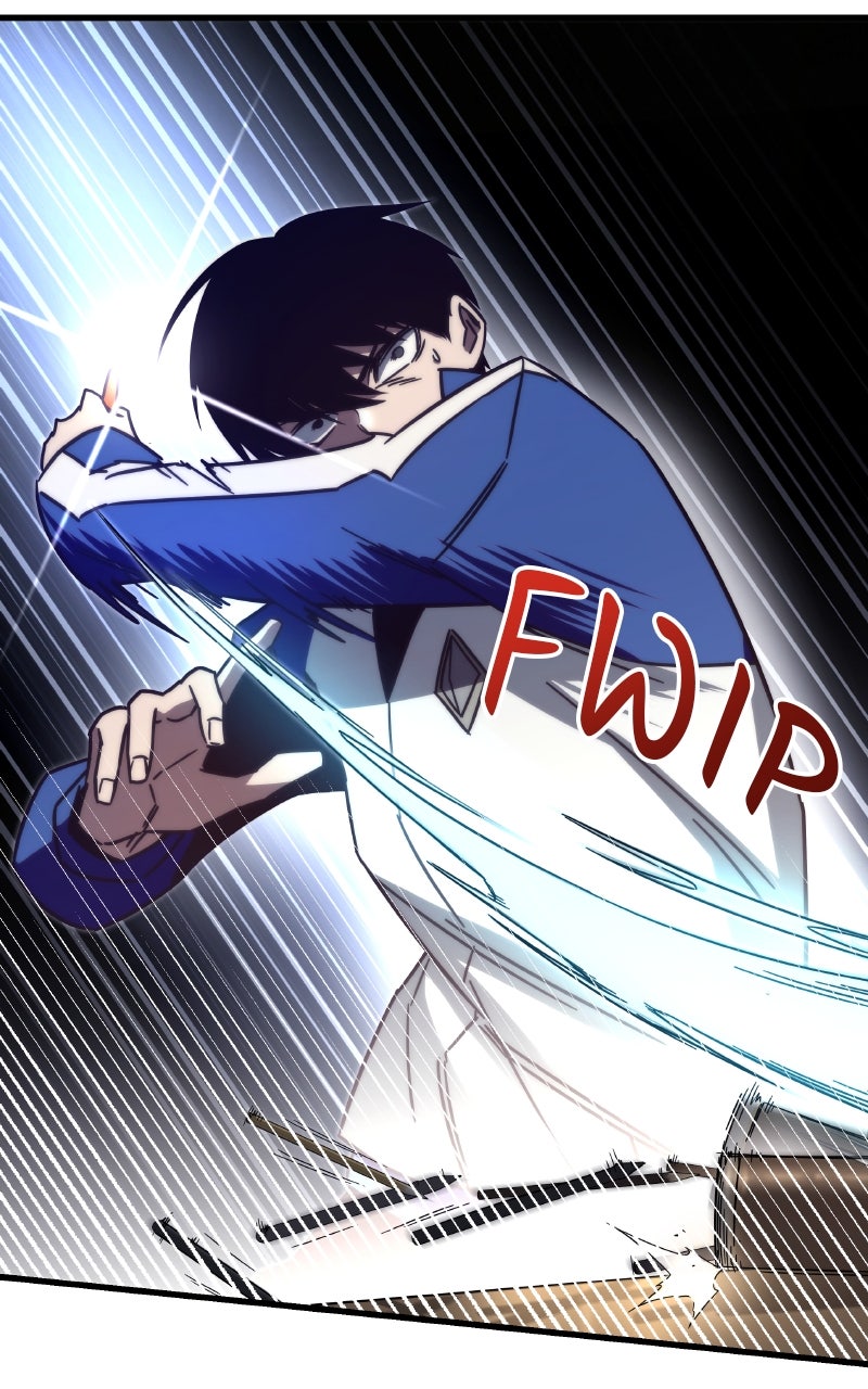 The Academy’sSashimi Sword Master Ep. 6 - Struggles at the Academy (3) page 123 - 