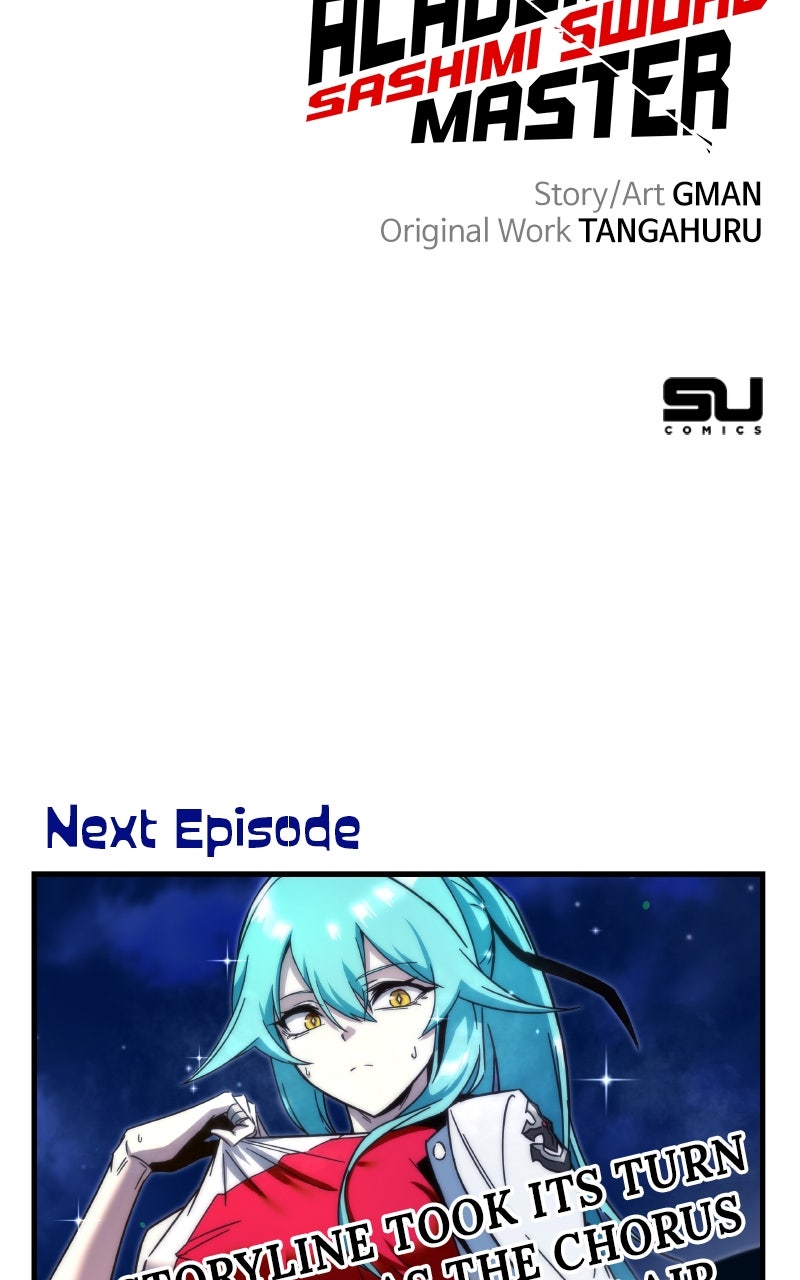 The Academy’sSashimi Sword Master Ep. 6 - Struggles at the Academy (3) page 139 - 
