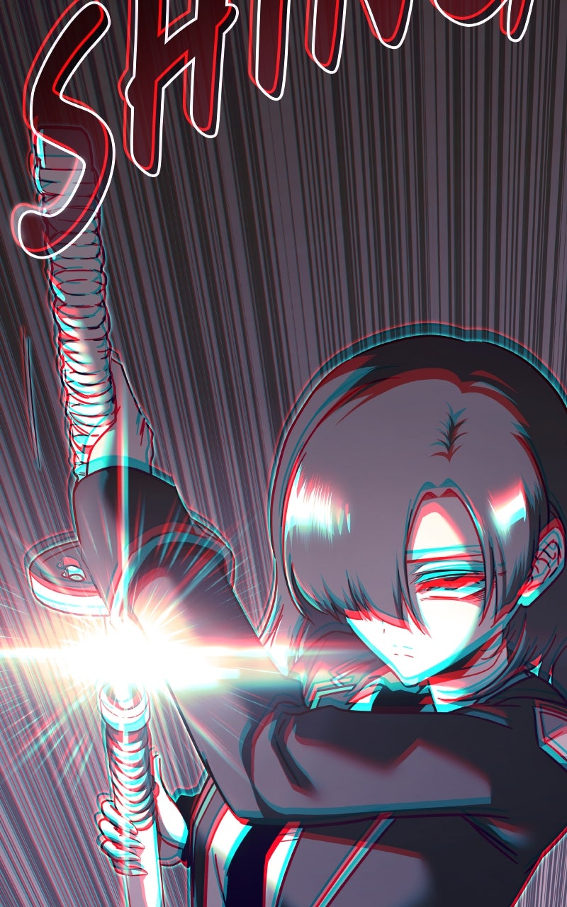The Academy’sSashimi Sword Master Ep. 6 - Struggles at the Academy (3) page 86 - 