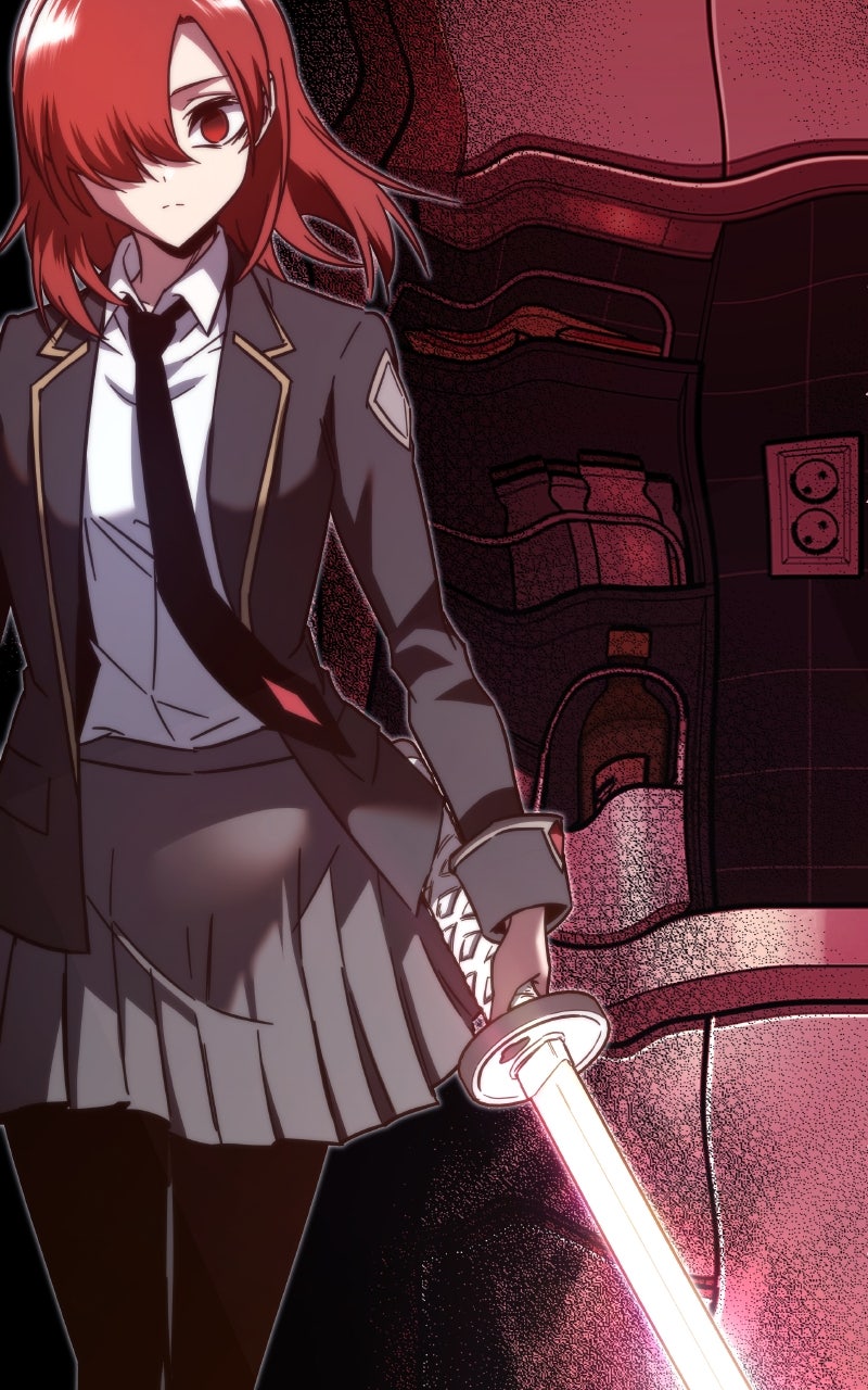 The Academy’sSashimi Sword Master Ep. 6 - Struggles at the Academy (3) page 98 - 