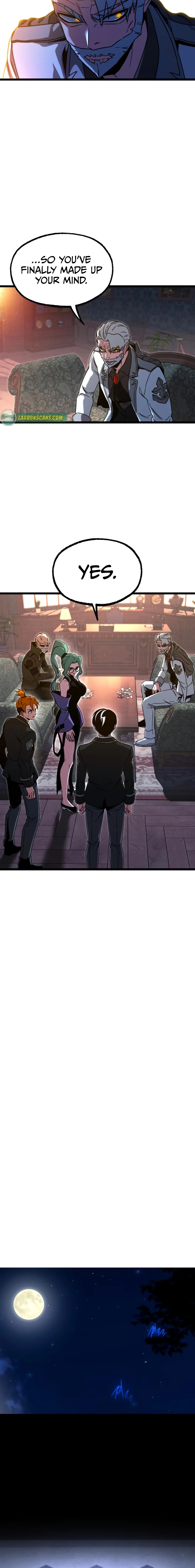 The Academy’sSashimi Sword Master Chapter 70 page 18 - 