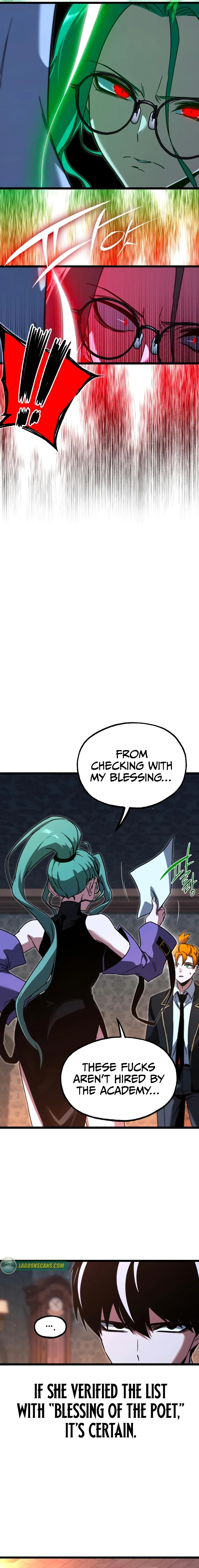 The Academy’sSashimi Sword Master Chapter 70 page 4 - 