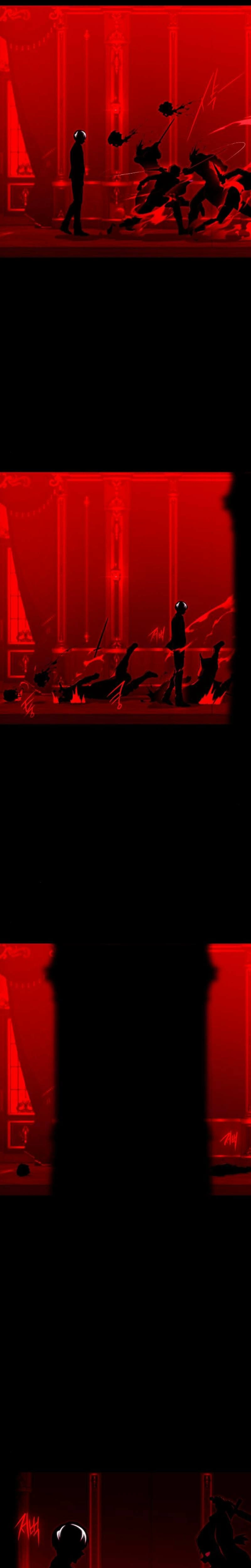 The Academy’sSashimi Sword Master Chapter 71.5 page 23 - 