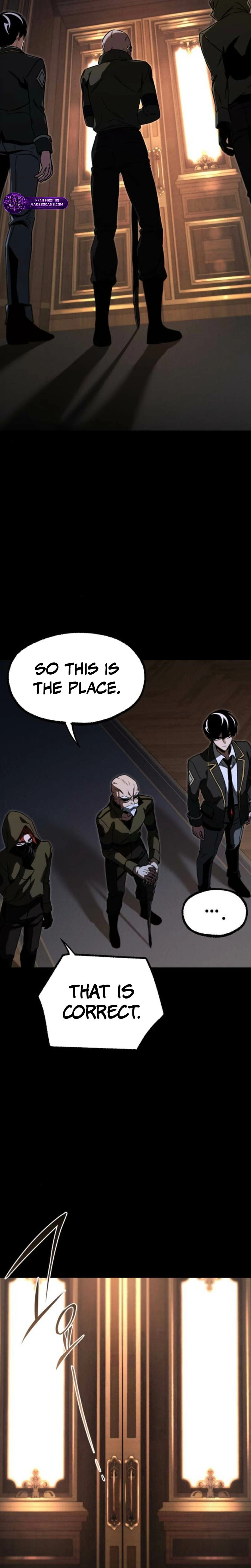 The Academy’sSashimi Sword Master Chapter 71.5 page 30 - 