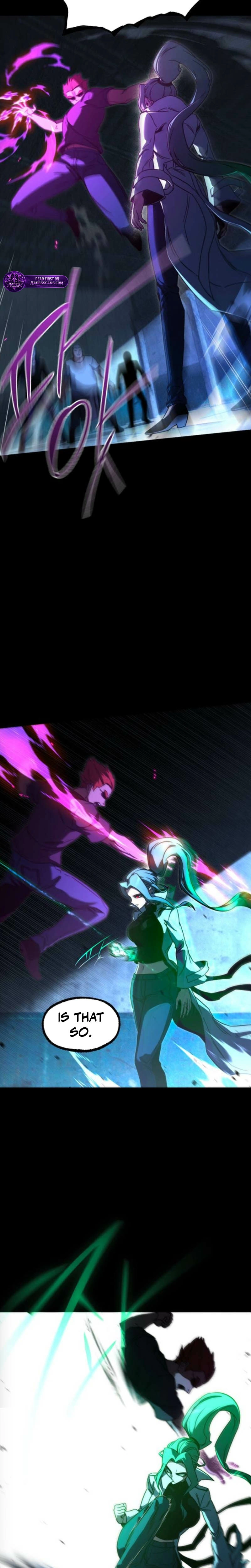 The Academy’sSashimi Sword Master Chapter 71.5 page 9 - 