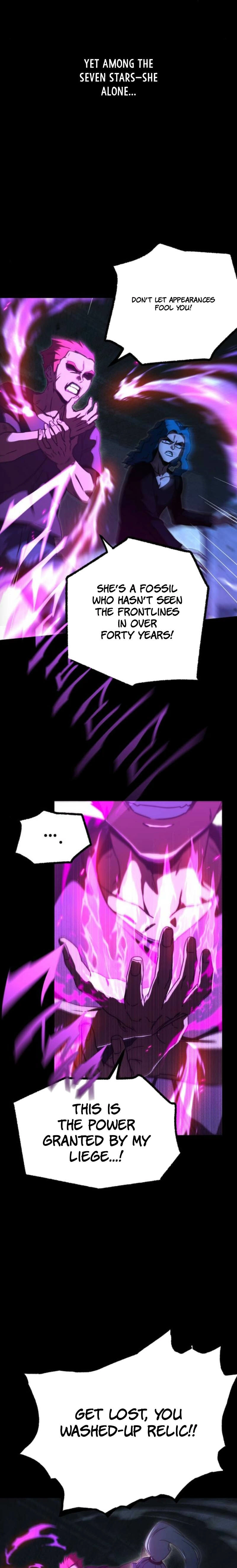 The Academy’sSashimi Sword Master Chapter 71 page 8 - 