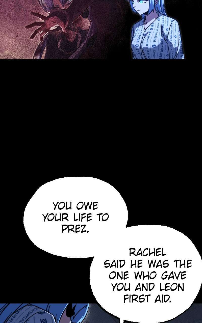 The Academy’sSashimi Sword Master Ep. 69 - Resolve (1) page 11 - 