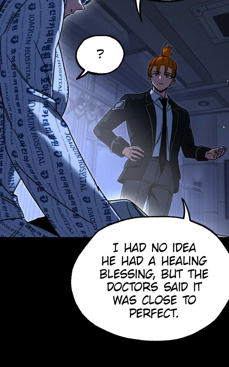 The Academy’sSashimi Sword Master Ep. 69 - Resolve (1) page 12 - 