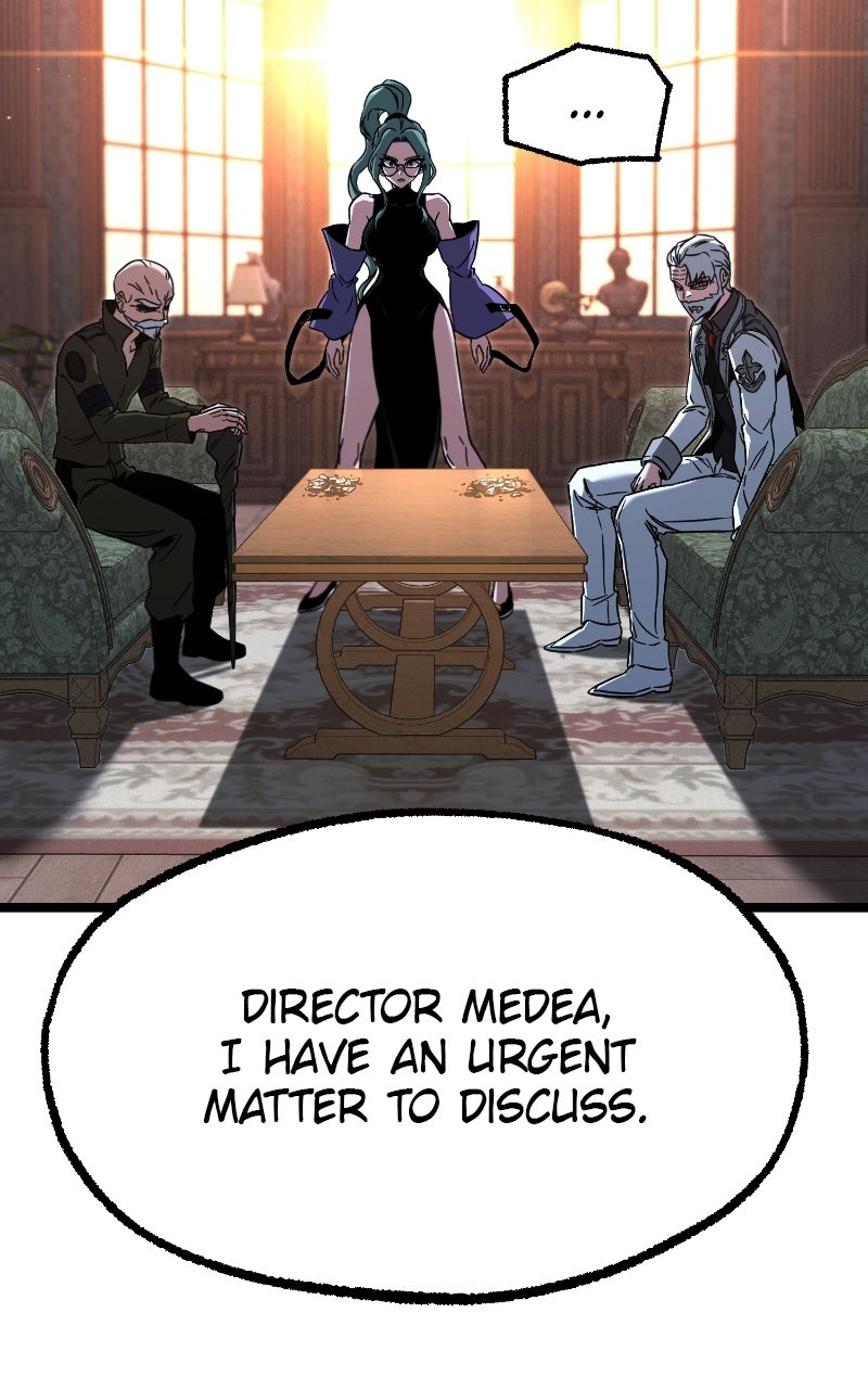 The Academy’sSashimi Sword Master Ep. 69 - Resolve (1) page 115 - 