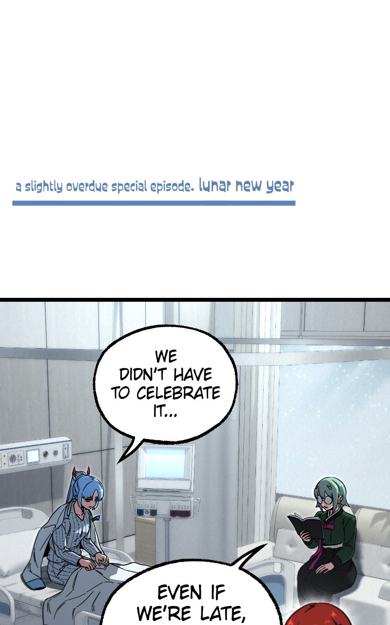 The Academy’sSashimi Sword Master Ep. 69 - Resolve (1) page 123 - 