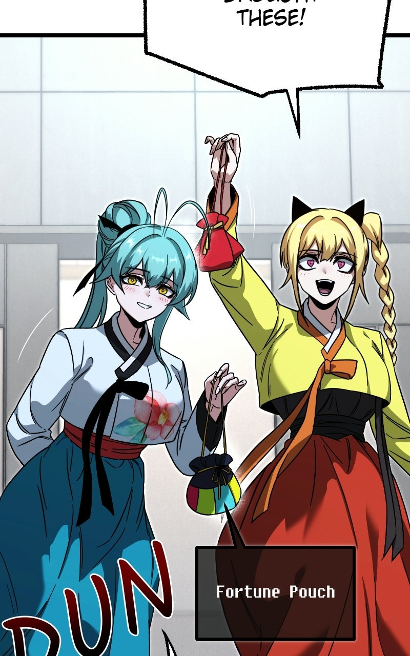 The Academy’sSashimi Sword Master Ep. 69 - Resolve (1) page 127 - 