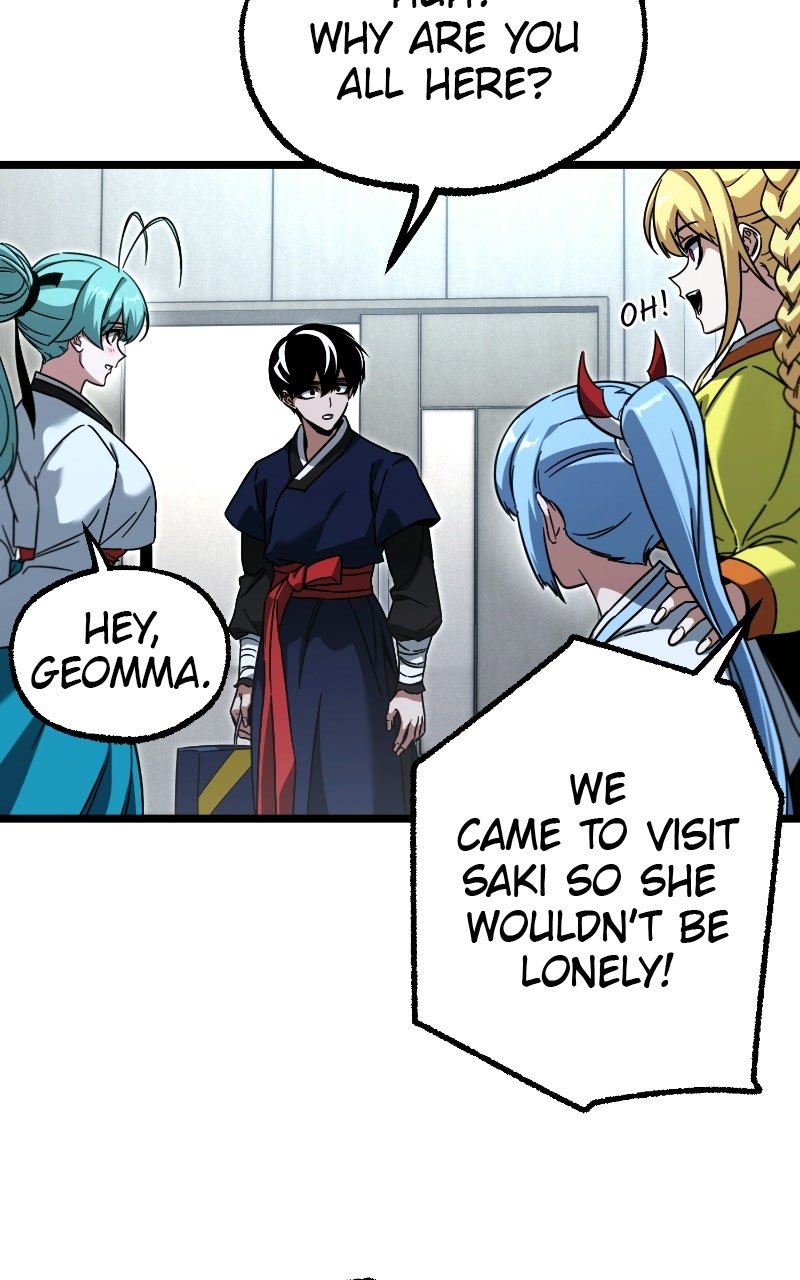 The Academy’sSashimi Sword Master Ep. 69 - Resolve (1) page 131 - 