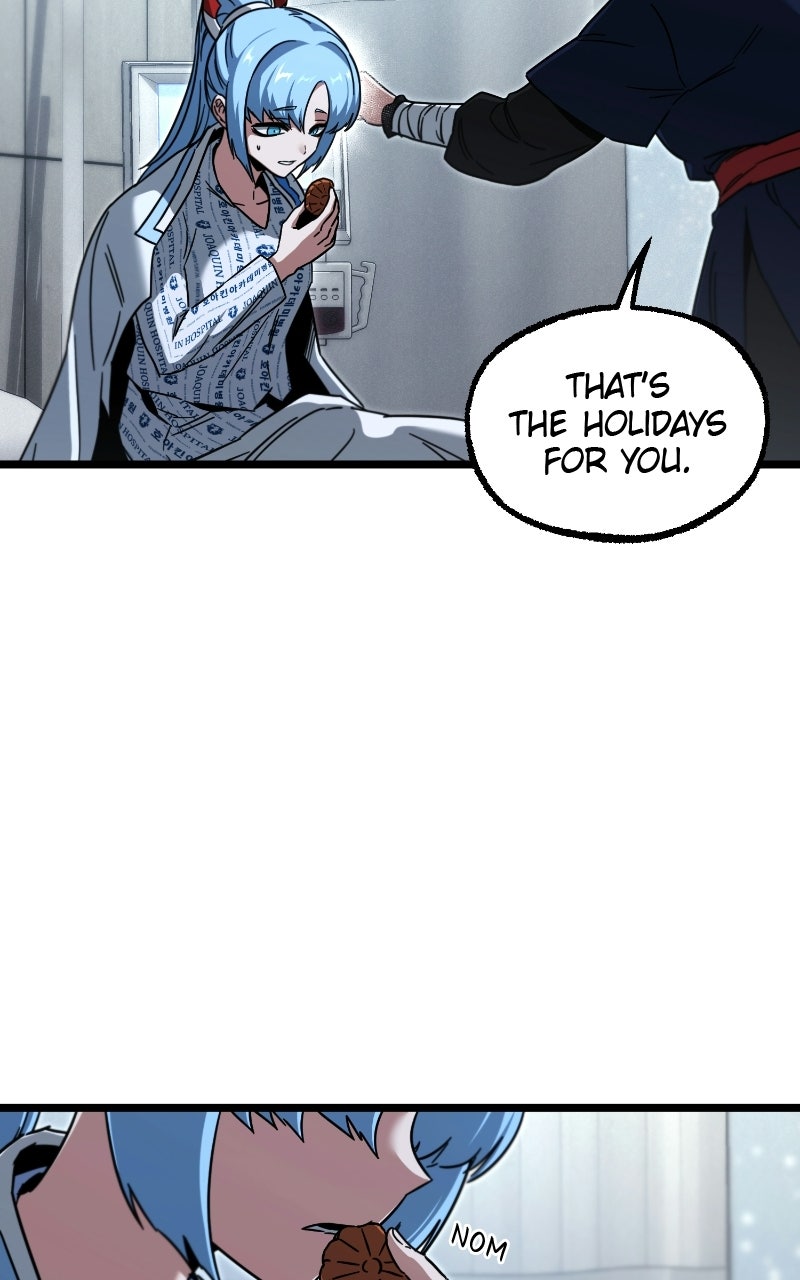 The Academy’sSashimi Sword Master Ep. 69 - Resolve (1) page 134 - 