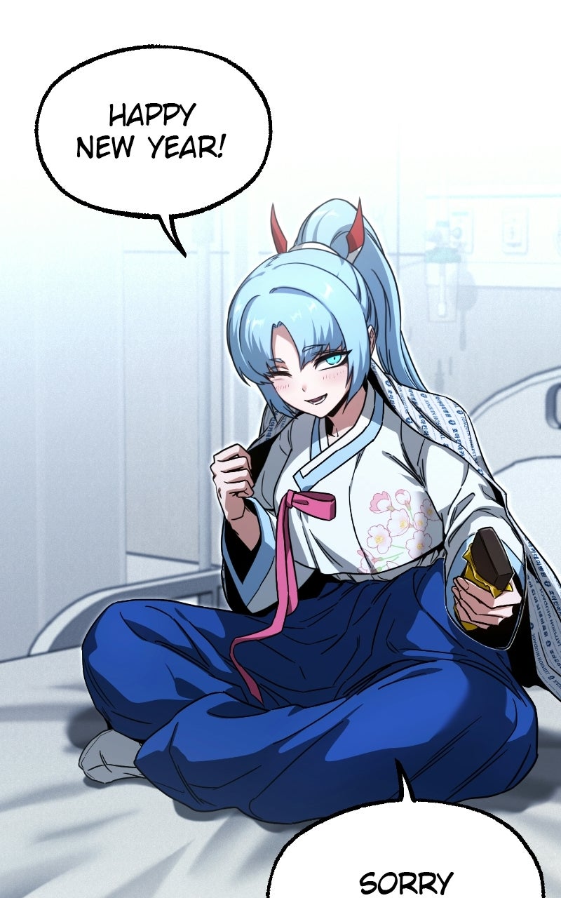 The Academy’sSashimi Sword Master Ep. 69 - Resolve (1) page 138 - 