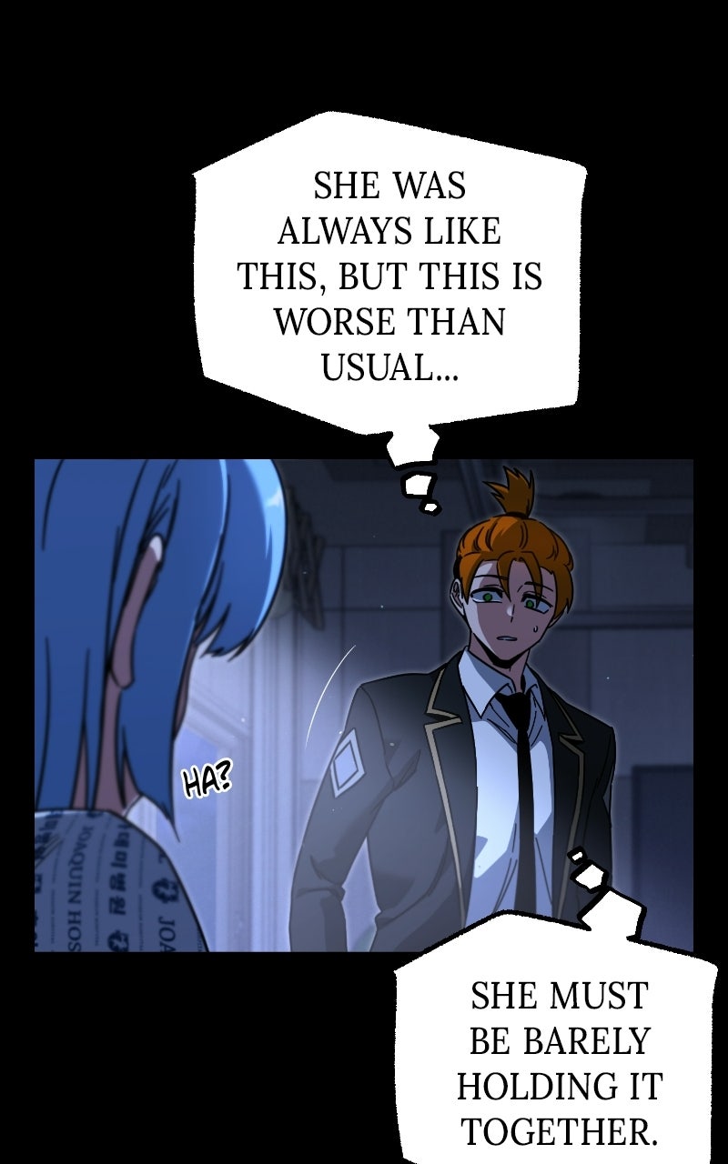 The Academy’sSashimi Sword Master Ep. 69 - Resolve (1) page 24 - 