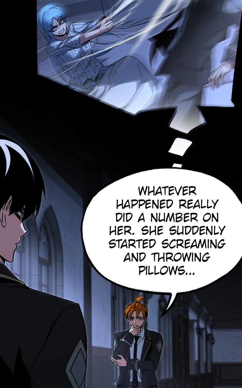 The Academy’sSashimi Sword Master Ep. 69 - Resolve (1) page 71 - 