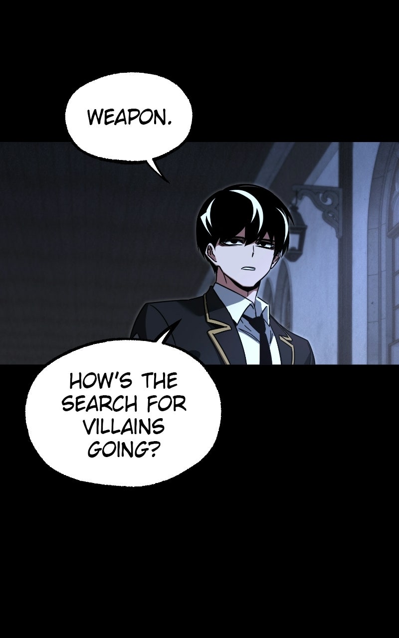 The Academy’sSashimi Sword Master Ep. 69 - Resolve (1) page 73 - 
