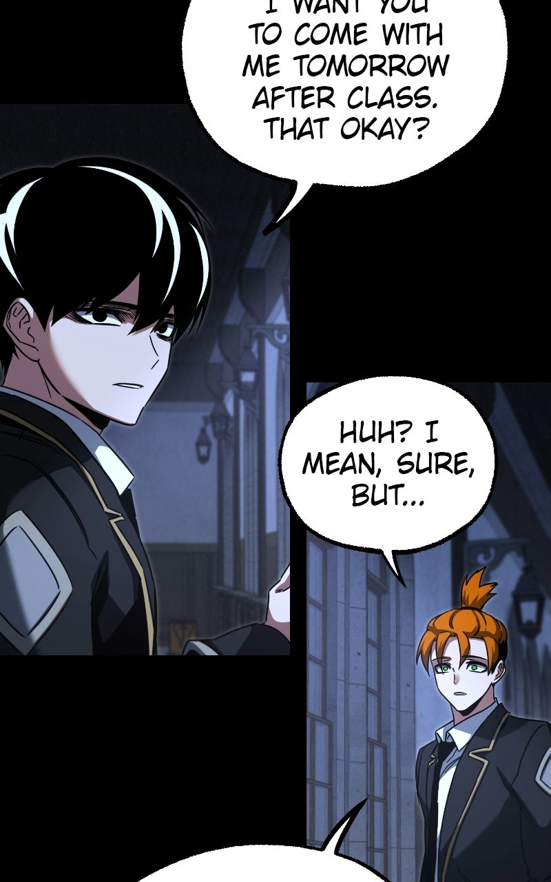 The Academy’sSashimi Sword Master Ep. 69 - Resolve (1) page 80 - 