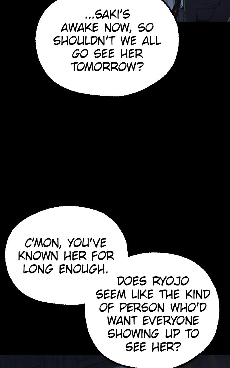 The Academy’sSashimi Sword Master Ep. 69 - Resolve (1) page 81 - 