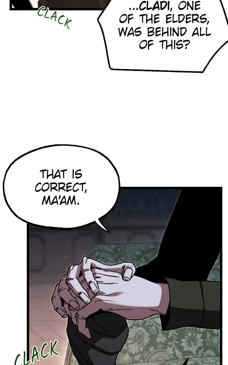 The Academy’sSashimi Sword Master Ep. 69 - Resolve (1) page 89 - 