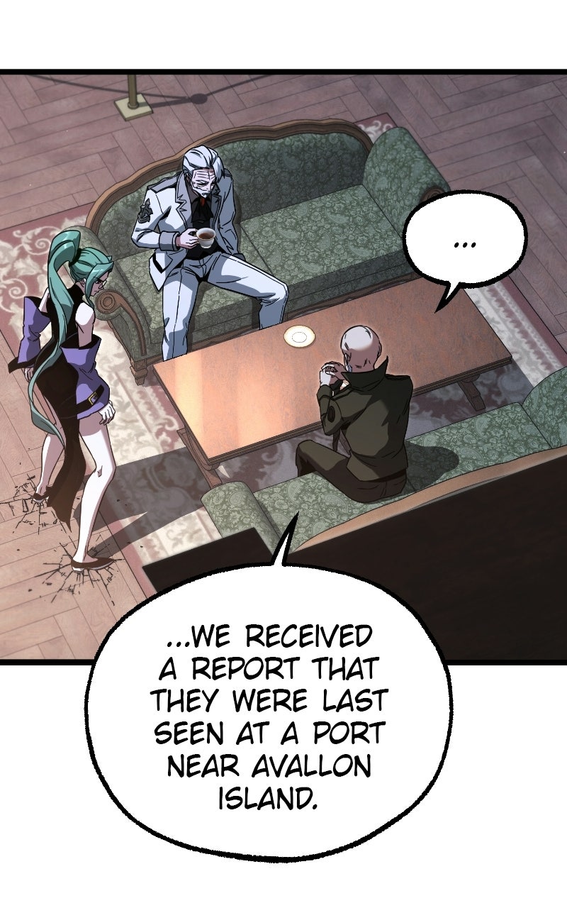The Academy’sSashimi Sword Master Ep. 69 - Resolve (1) page 96 - 