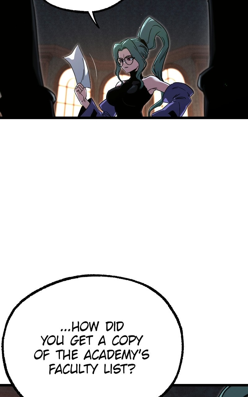 The Academy’sSashimi Sword Master Ep. 70 - Resolve (2) page 21 - 