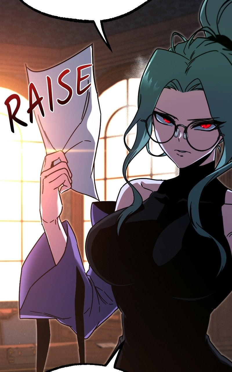 The Academy’sSashimi Sword Master Ep. 70 - Resolve (2) page 22 - 