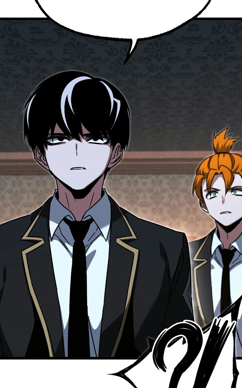 The Academy’sSashimi Sword Master Ep. 70 - Resolve (2) page 27 - 