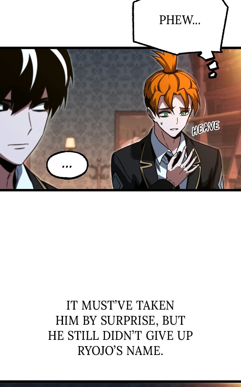 The Academy’sSashimi Sword Master Ep. 70 - Resolve (2) page 38 - 