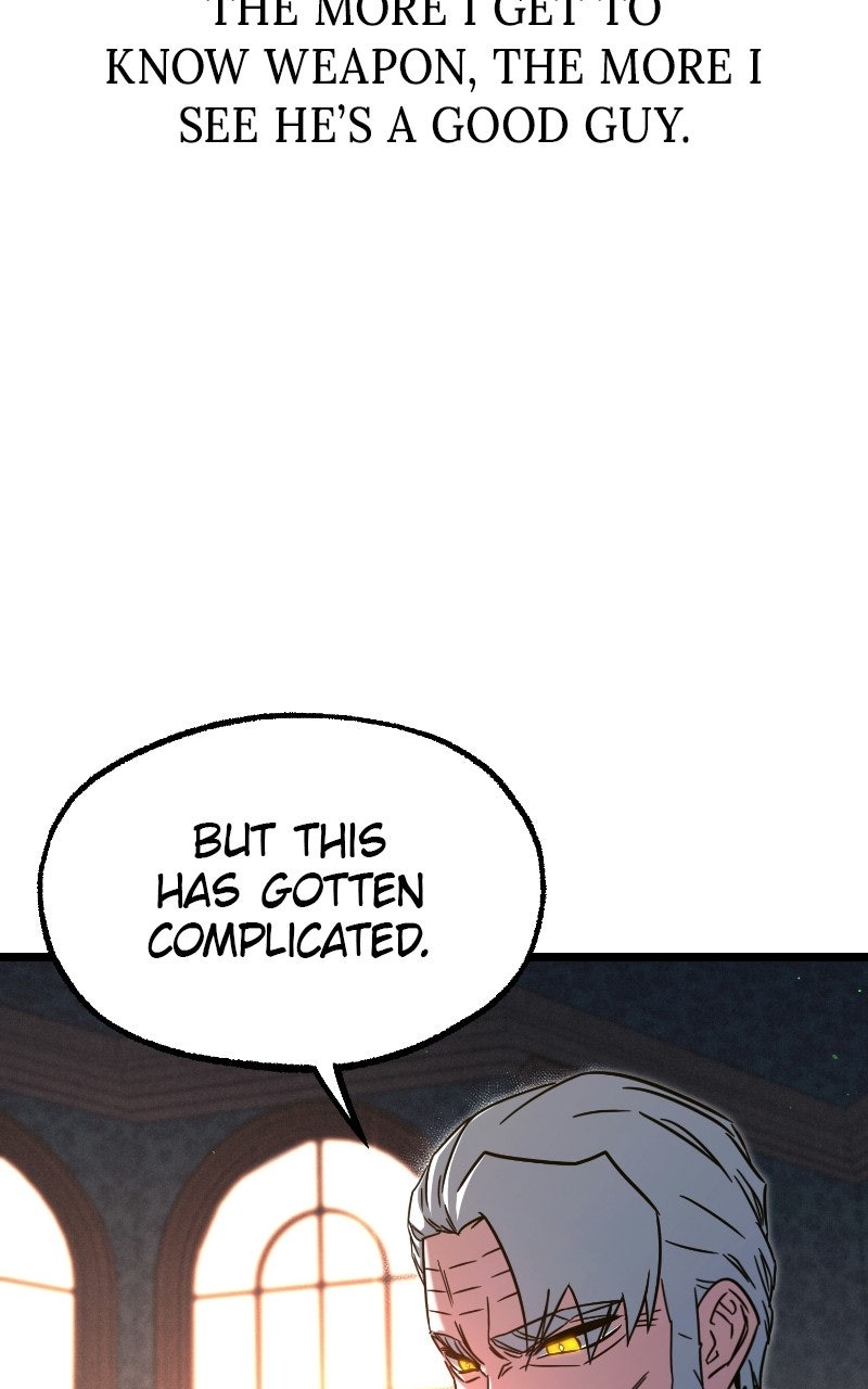 The Academy’sSashimi Sword Master Ep. 70 - Resolve (2) page 40 - 