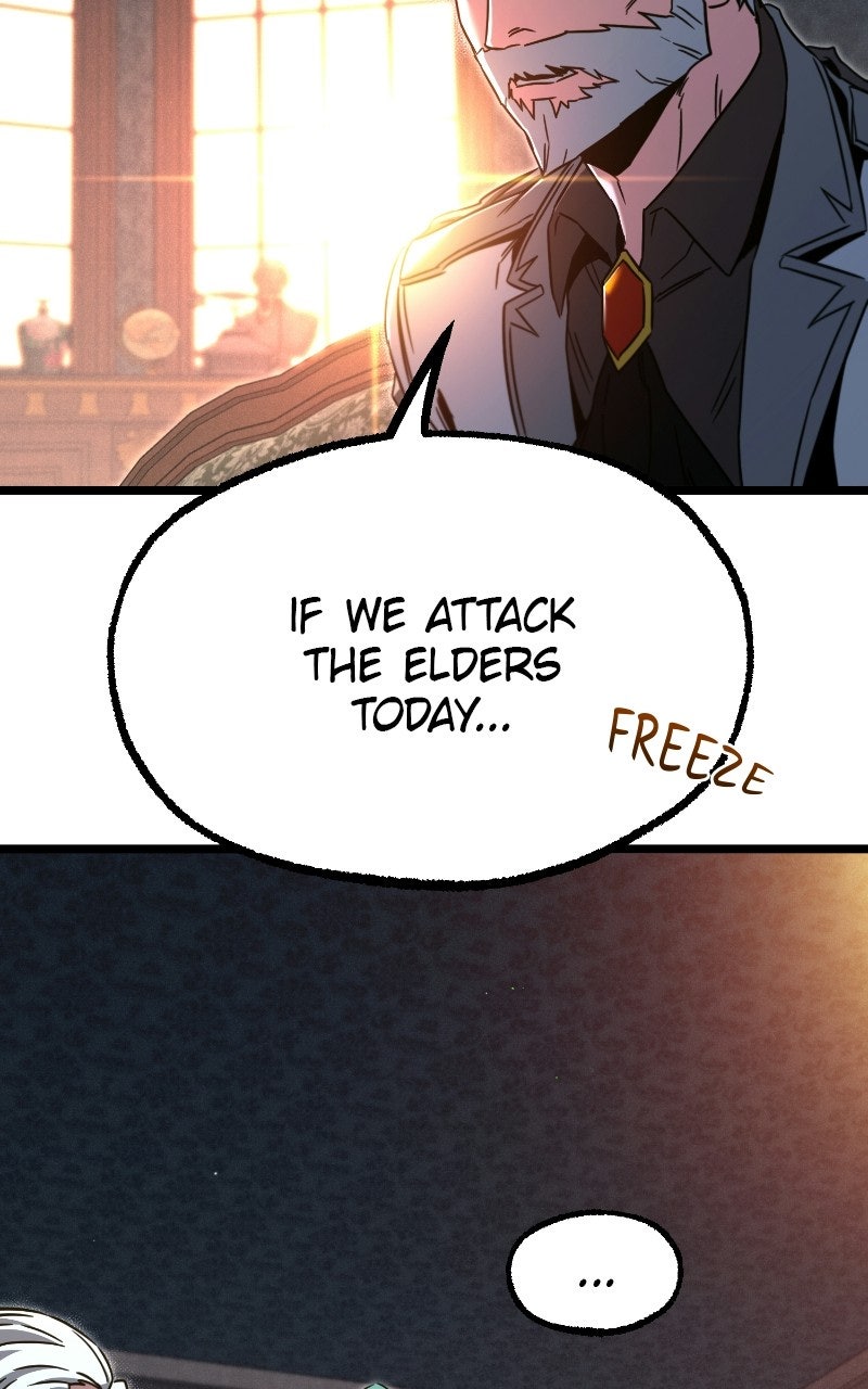 The Academy’sSashimi Sword Master Ep. 70 - Resolve (2) page 41 - 