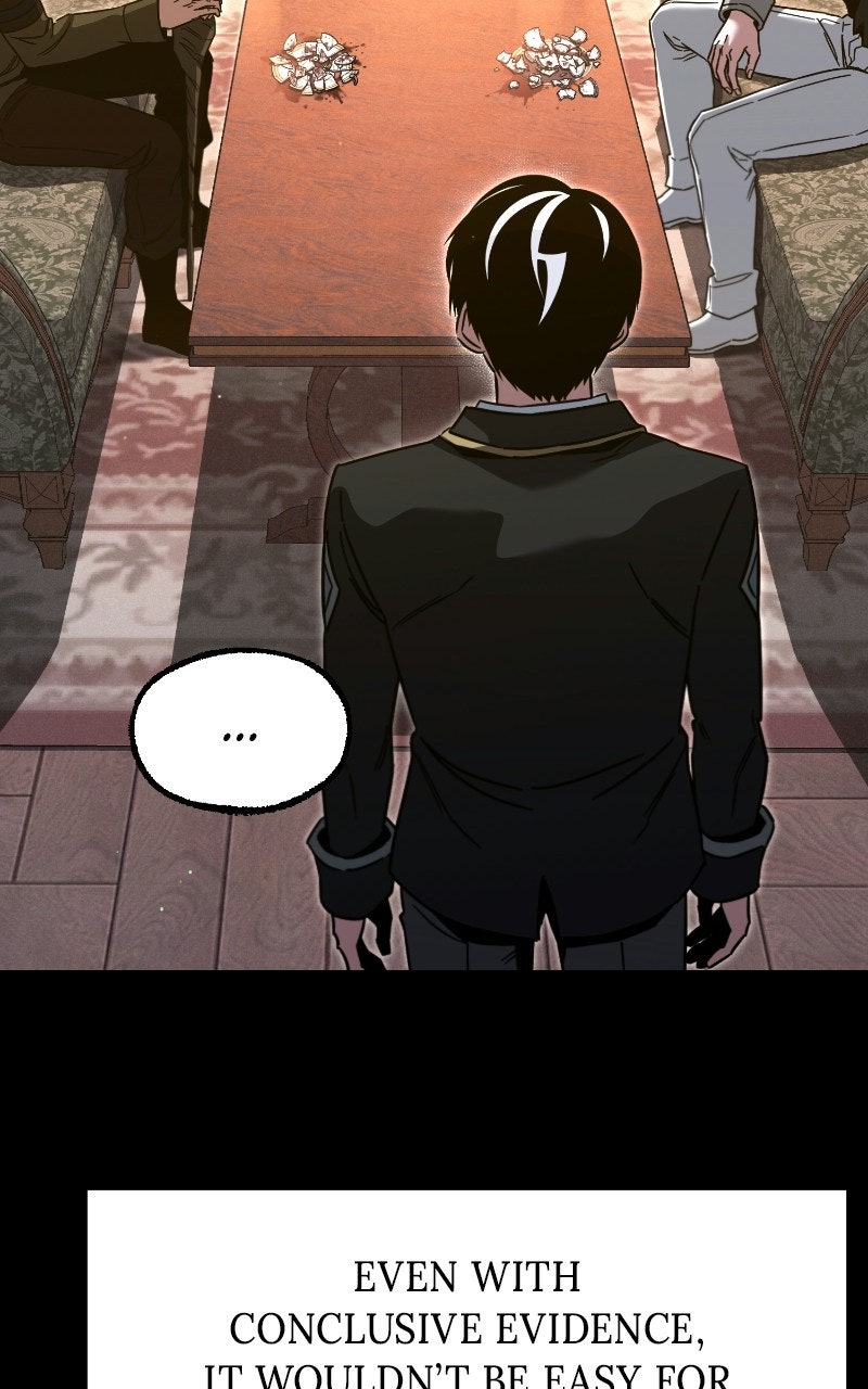 The Academy’sSashimi Sword Master Ep. 70 - Resolve (2) page 49 - 