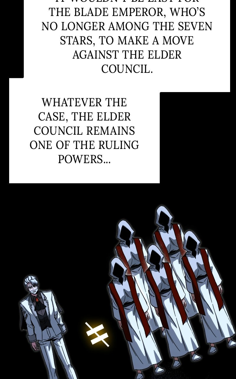 The Academy’sSashimi Sword Master Ep. 70 - Resolve (2) page 50 - 