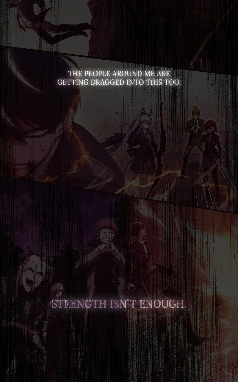 The Academy’sSashimi Sword Master Ep. 70 - Resolve (2) page 79 - 