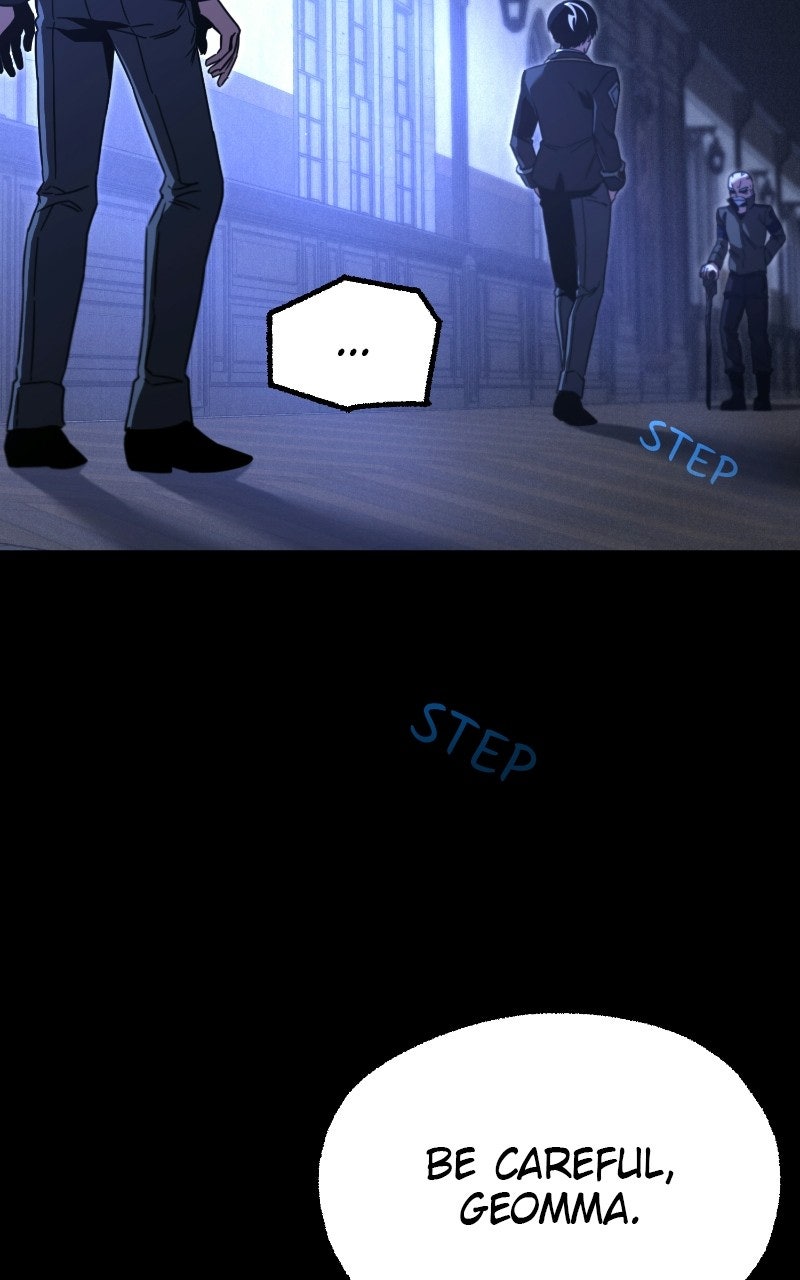 The Academy’sSashimi Sword Master Ep. 70 - Resolve (2) page 95 - 