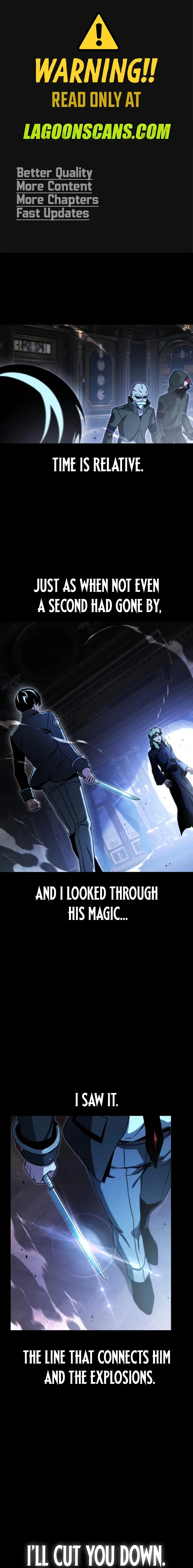 The Academy’sSashimi Sword Master Chapter 74 page 1 - 