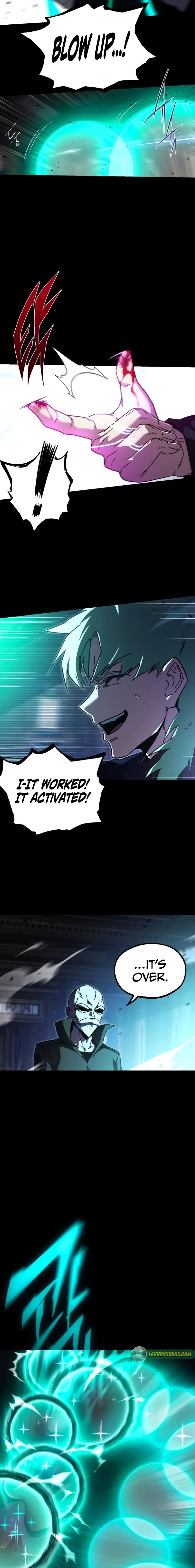 The Academy’sSashimi Sword Master Chapter 74 page 11 - 