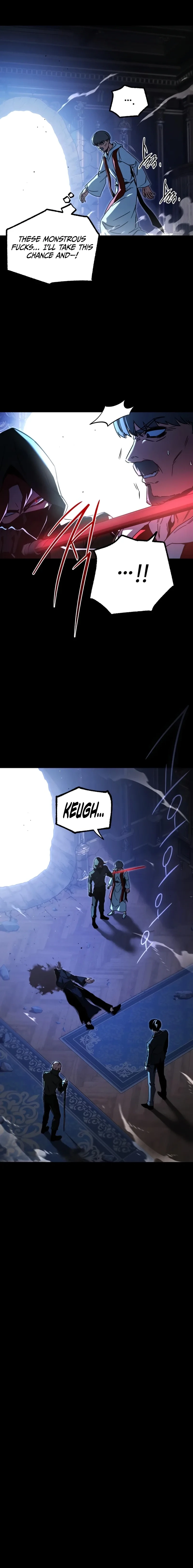The Academy’sSashimi Sword Master Chapter 74 page 15 - 