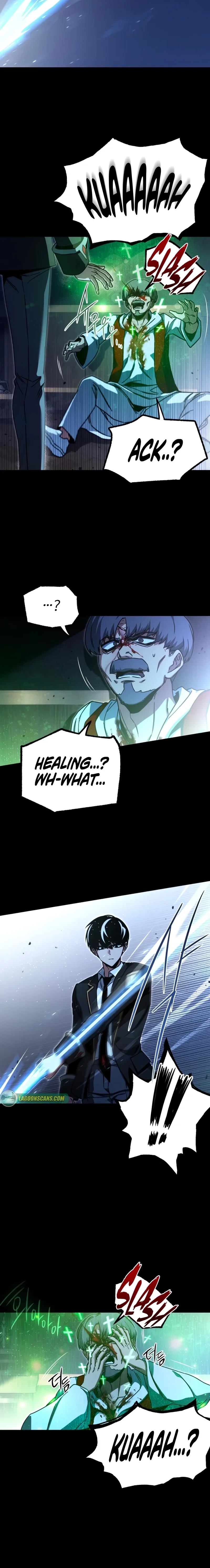 The Academy’sSashimi Sword Master Chapter 74 page 18 - 