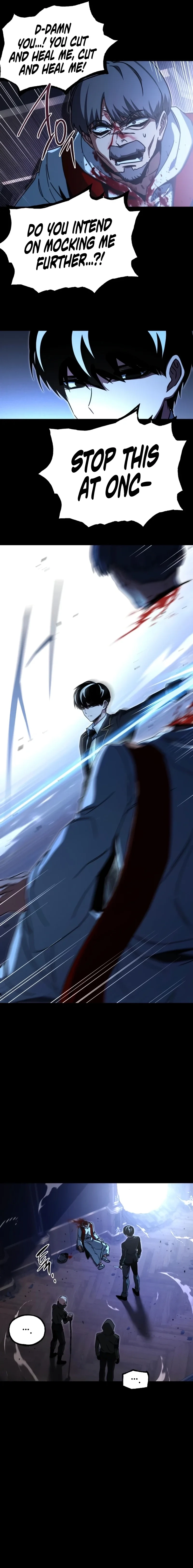 The Academy’sSashimi Sword Master Chapter 74 page 19 - 