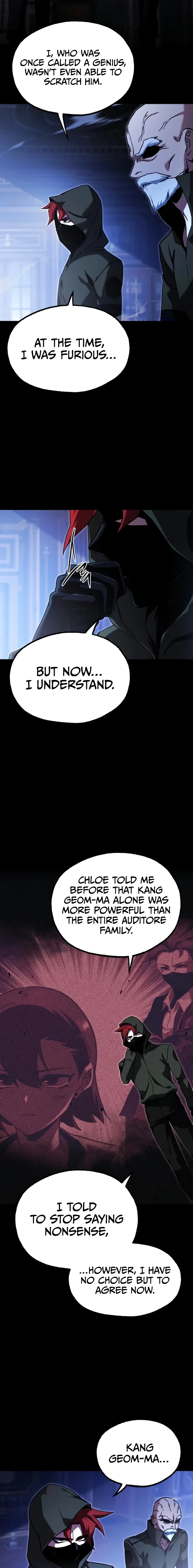 The Academy’sSashimi Sword Master Chapter 74 page 21 - 