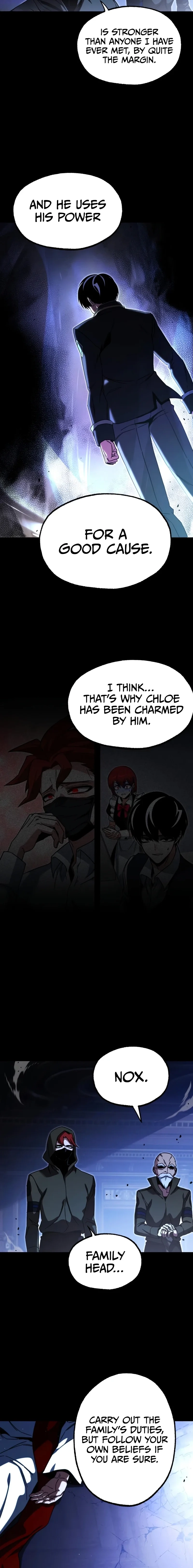 The Academy’sSashimi Sword Master Chapter 74 page 22 - 