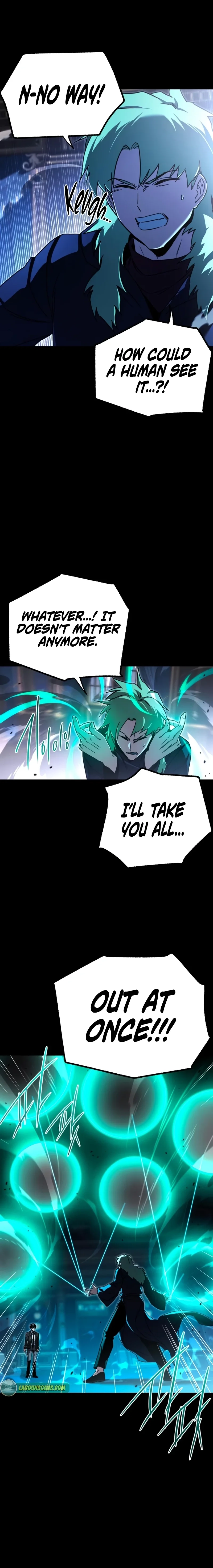 The Academy’sSashimi Sword Master Chapter 74 page 6 - 