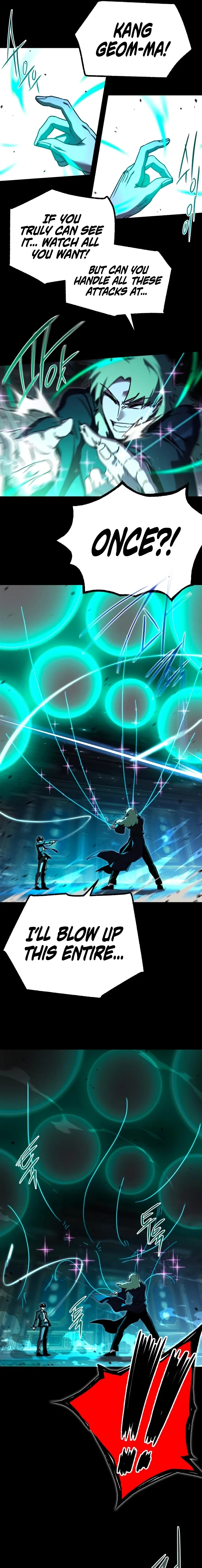 The Academy’sSashimi Sword Master Chapter 74 page 7 - 