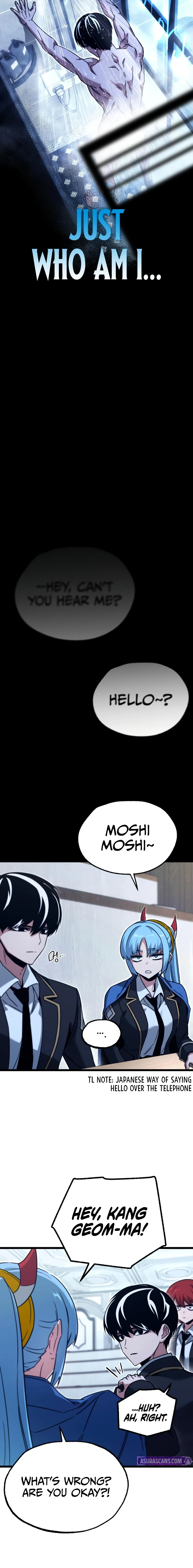 The Academy’sSashimi Sword Master Chapter 75 page 17 - 