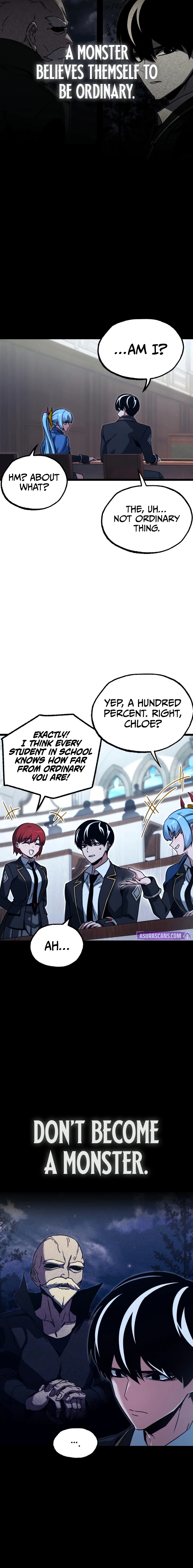 The Academy’sSashimi Sword Master Chapter 75 page 19 - 